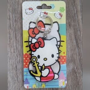 Hello Kitty Keychain, New